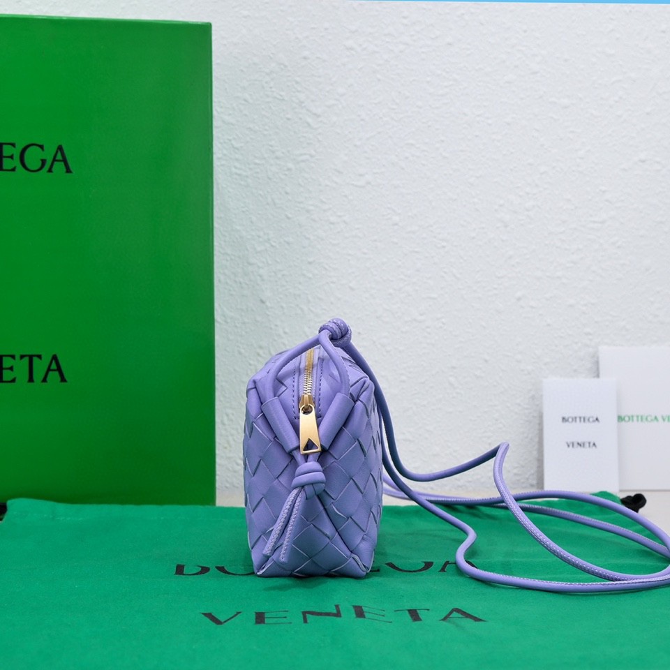 handbags Bottega Veneta 9896 size:17*10*6 - vstockx