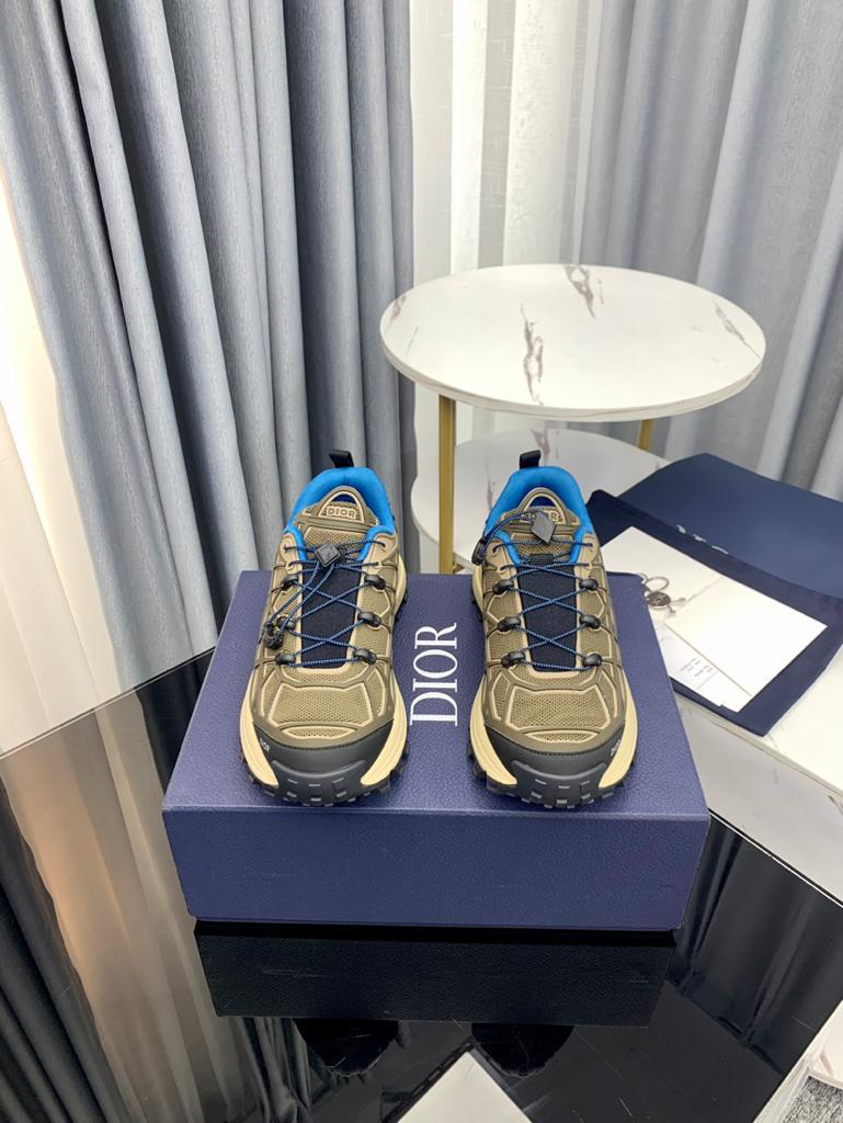 Dior B31 Runner Brown - vstockx