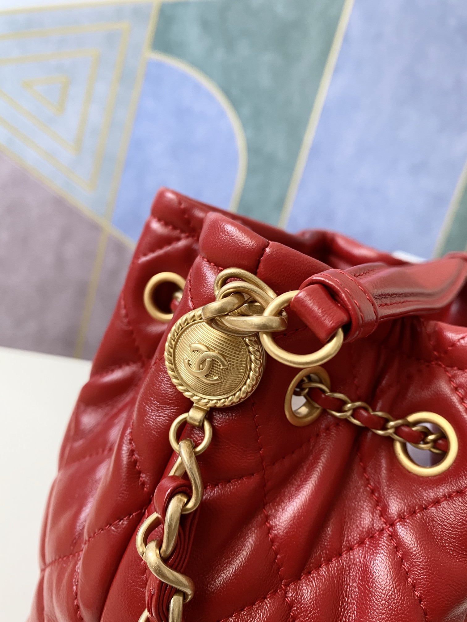 Handbag Chanel 2057 size 20*23*13 cm - vstockx