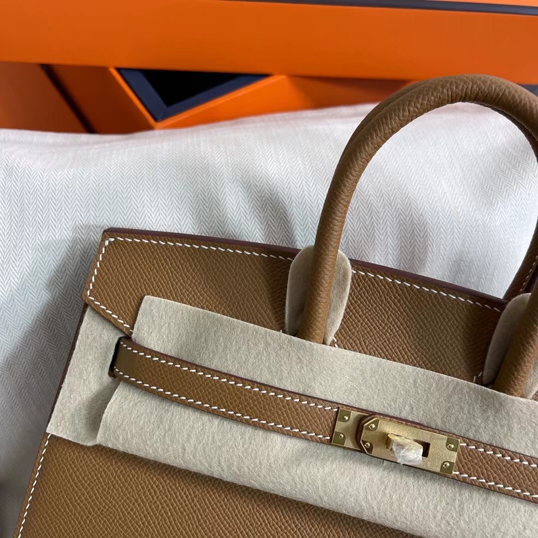 Handbags Hermes Birkin size:25 cm - vstockx