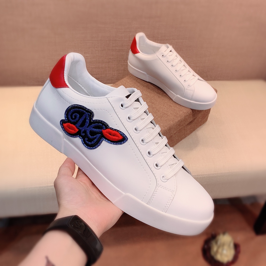 Dolce & Gabbana Low Tops Sneakers 8 - vstockx