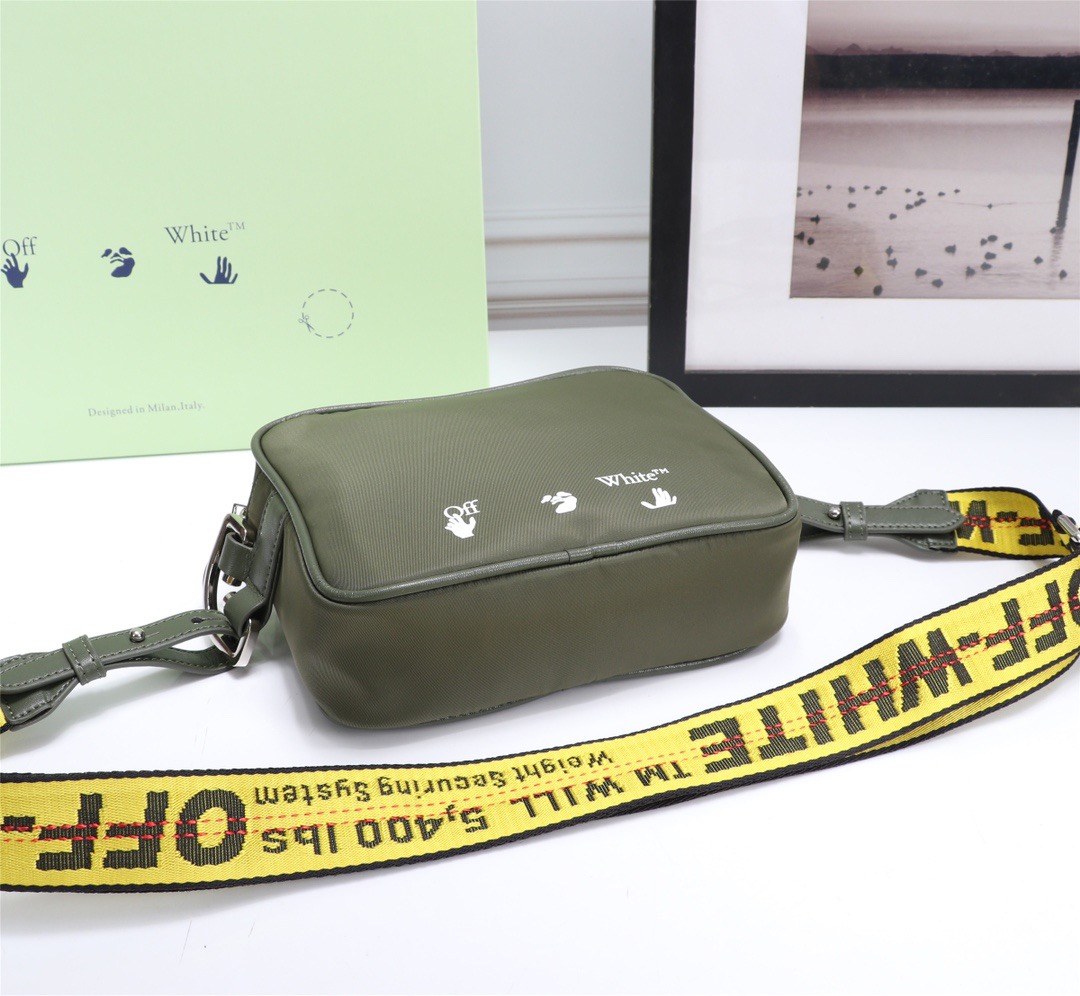 handbags OFF-White 509  3558650  size:18*15*6cm - vstockx