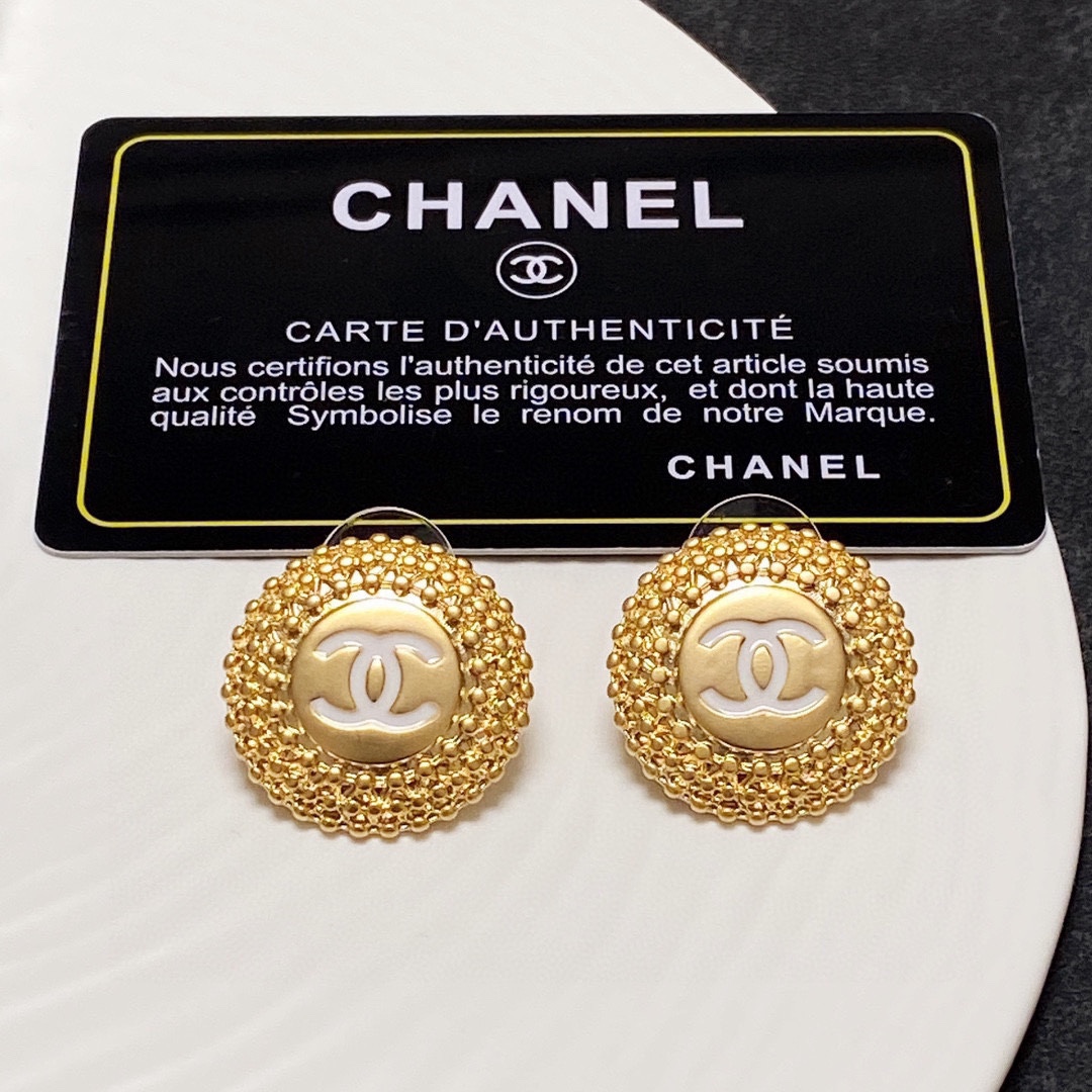 Jewelry Chanel 1807 - vstockx