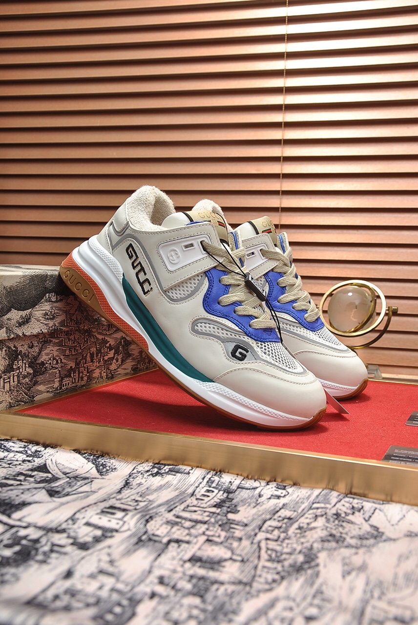 Gucci Ultraspace sneaker 2 - vstockx