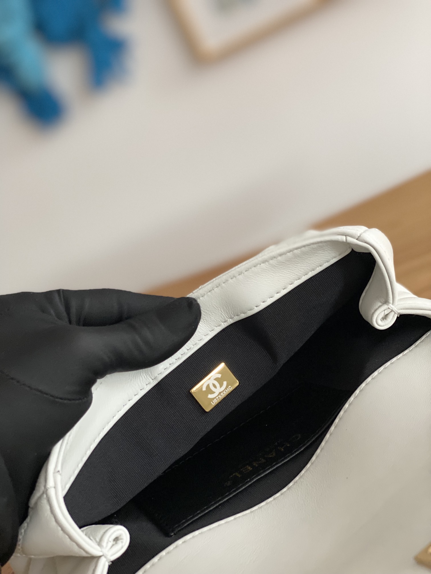 Handbag Chanel 3474 size 15*20*8 cm - vstockx