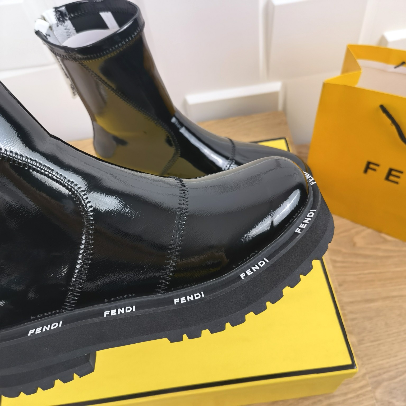 Fendi Boots 2 - vstockx