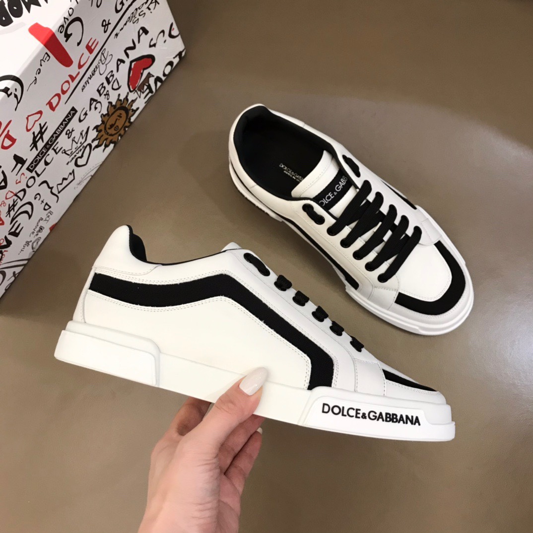 Dolce & Gabbana Low Tops Sneakers 14 - vstockx