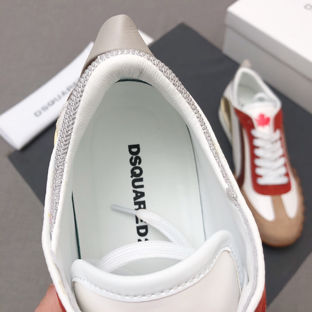 DSQUARED2 sneaker 11 - vstockx