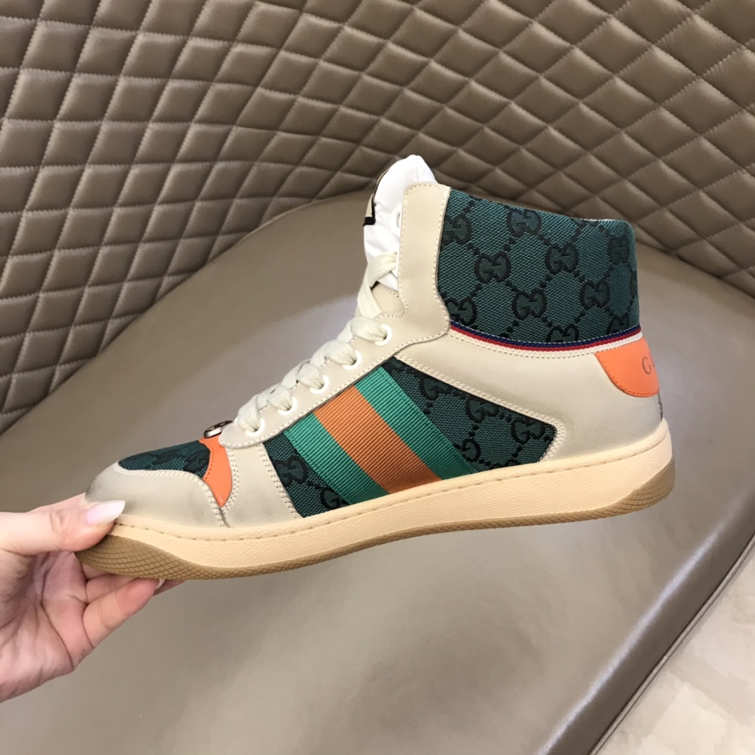 Gucci Screener GG Canvas 24 - vstockx