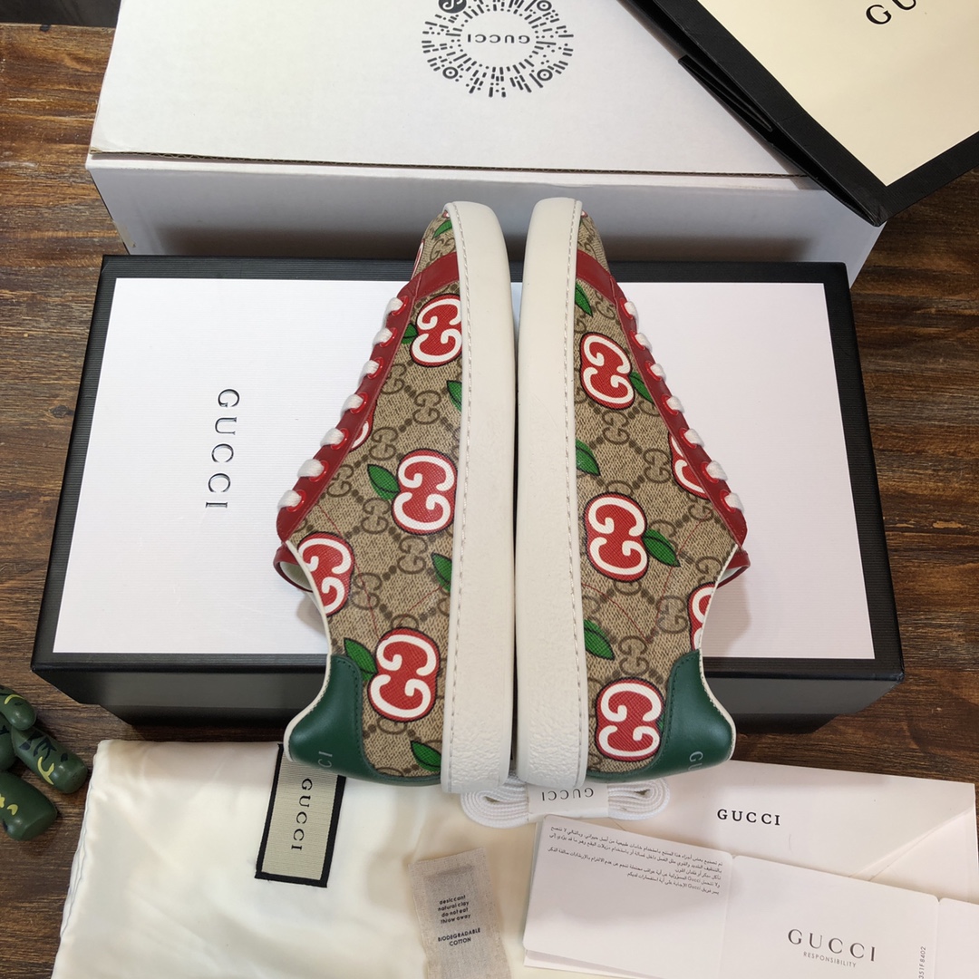 Gucci Ace Chinese Valentine's Day (W) - vstockx