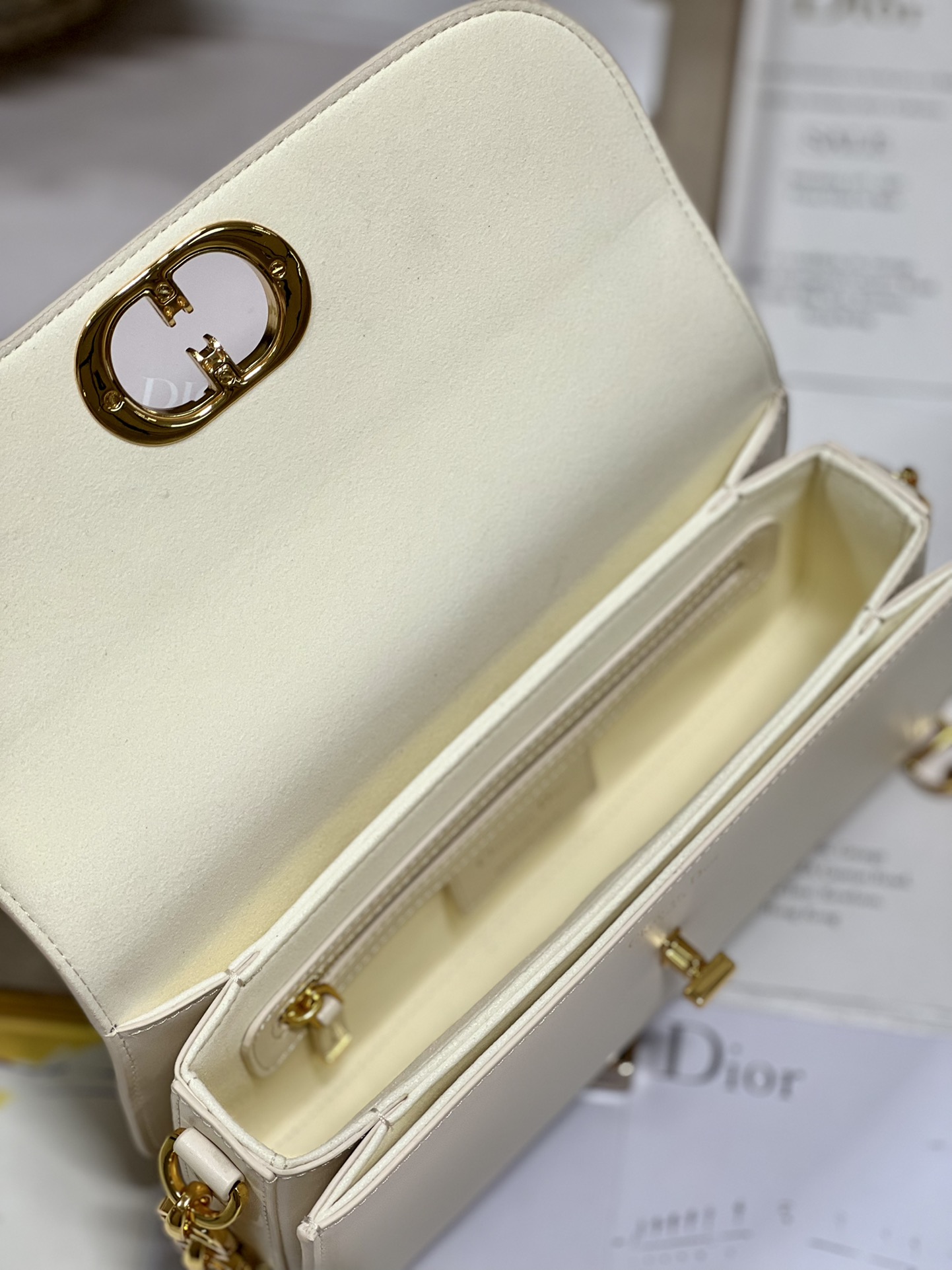 Handbag Dior 9260 size 22.5  12.5  6.5 cm - vstockx