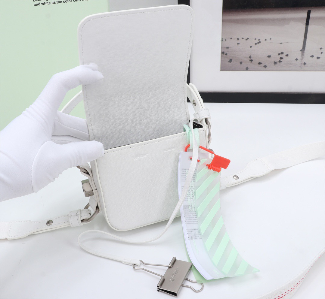 handbags OFF-White 543  4225780  size:12*11*6cm - vstockx