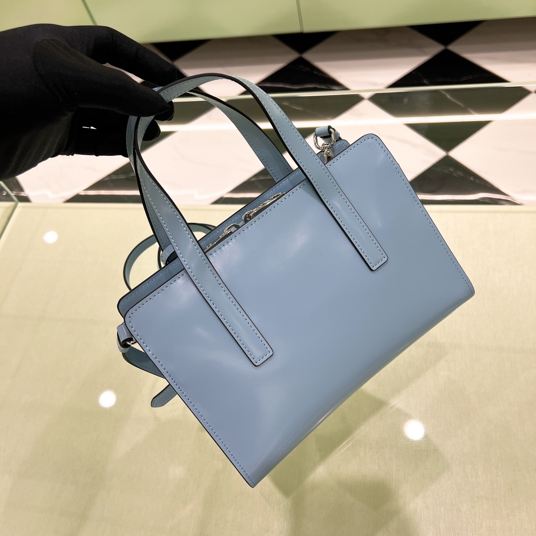 handbags prada 1BA357 22*15*6.5 - vstockx