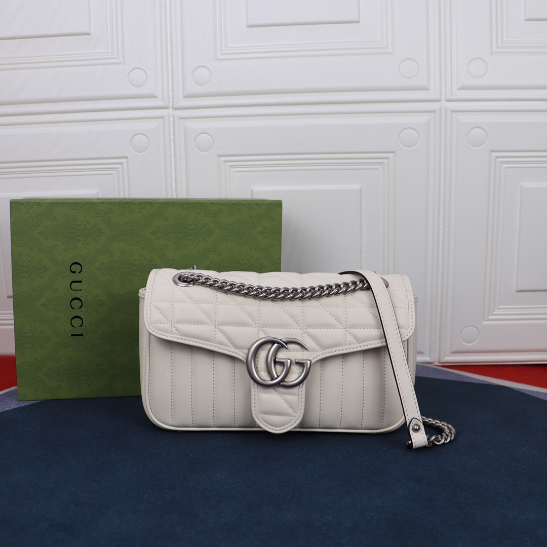 Handbag Gucci 443497 size 26X15X7 cm - vstockx