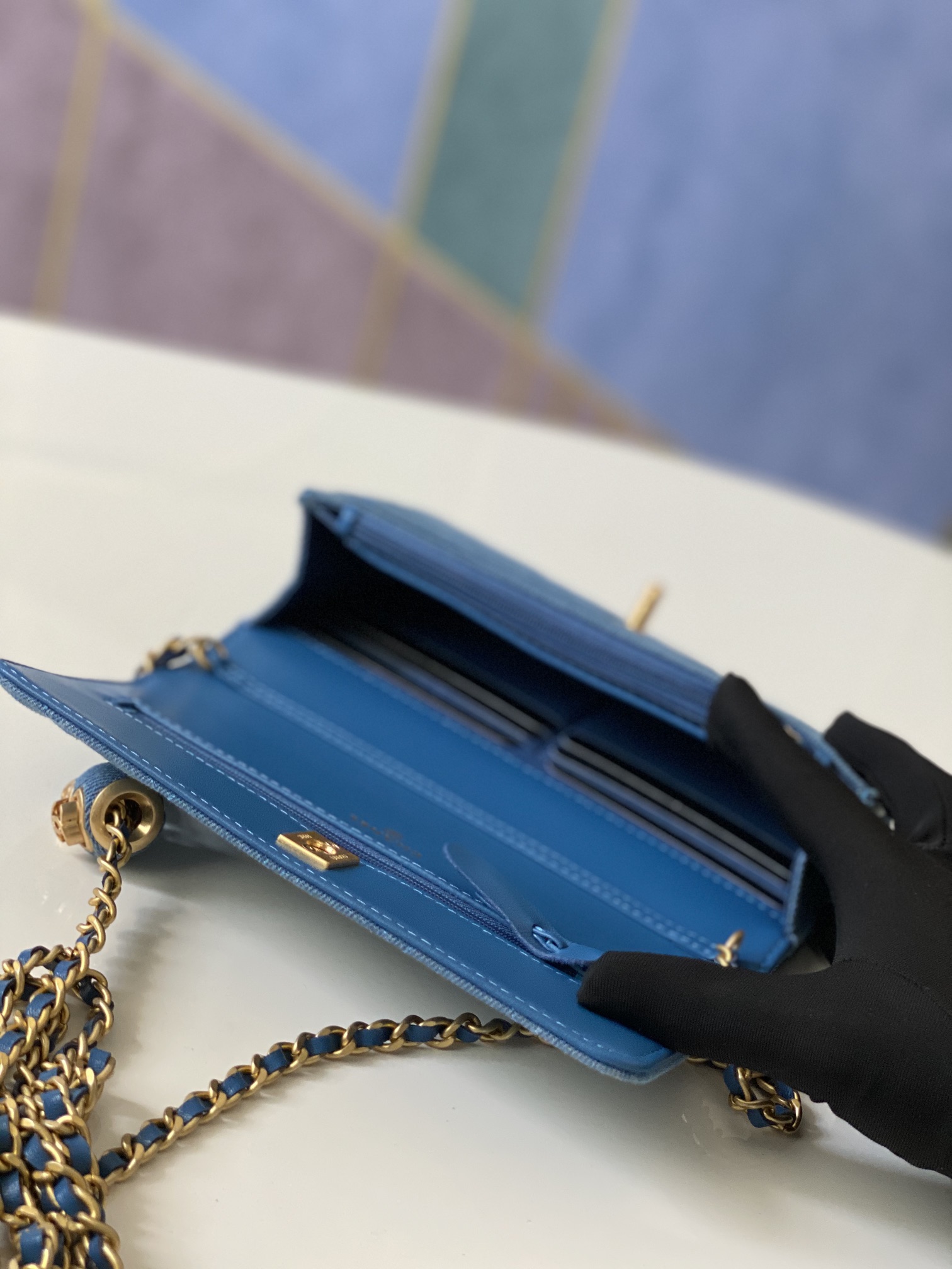 Handbag Chanel 81174 size 19*12*3.5 cm - vstockx