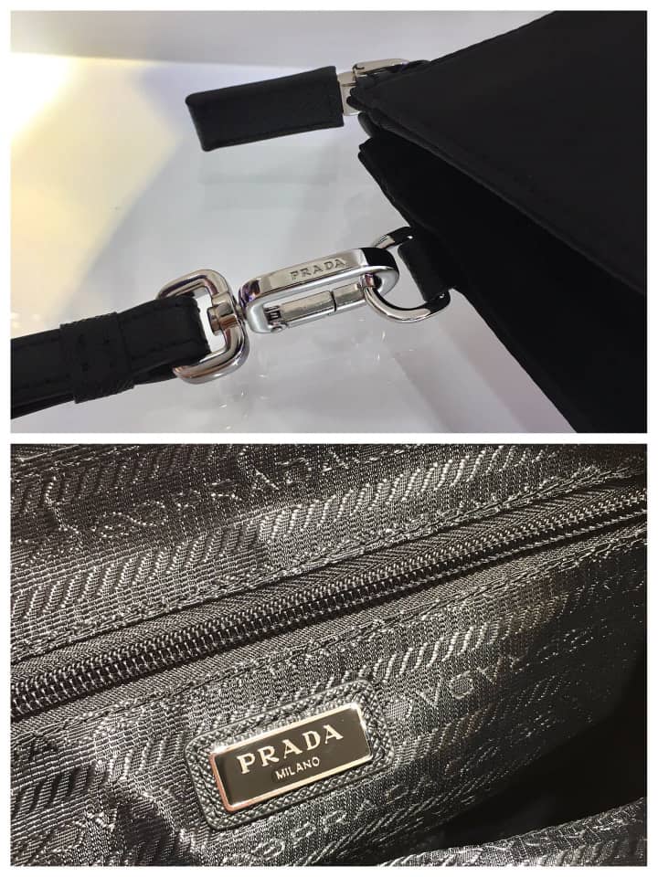 Handbag Prada 2NE789 size 24*17*6.5 cm - vstockx