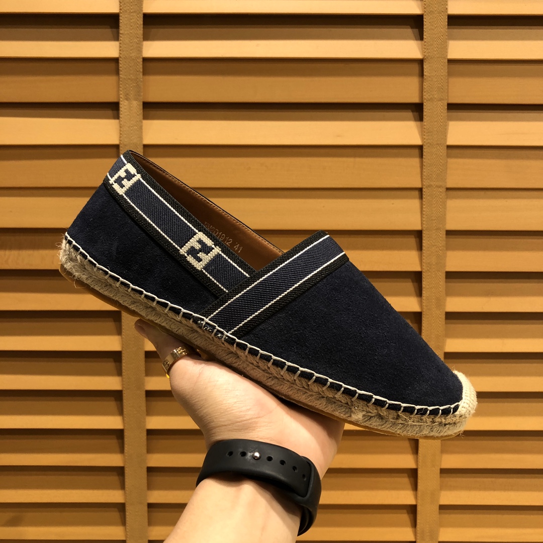 Fendi Espadrilles Sneakers 10 - vstockx