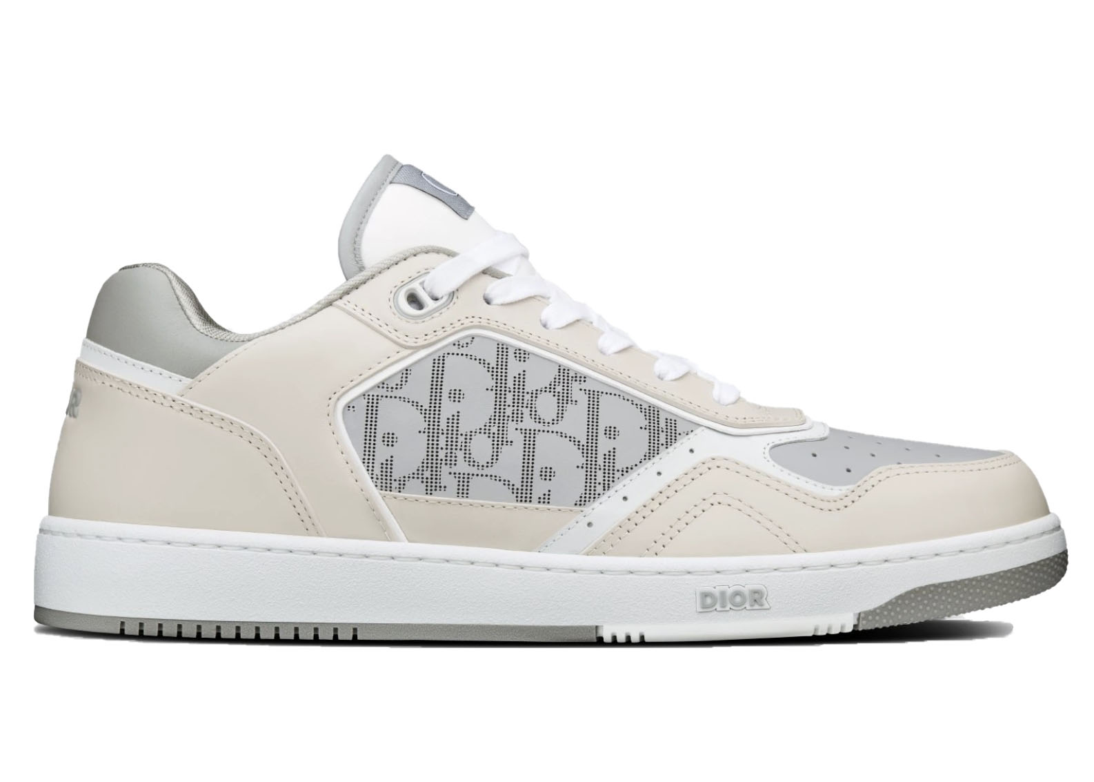 Dior B27 Low Beige Grey - vstockx