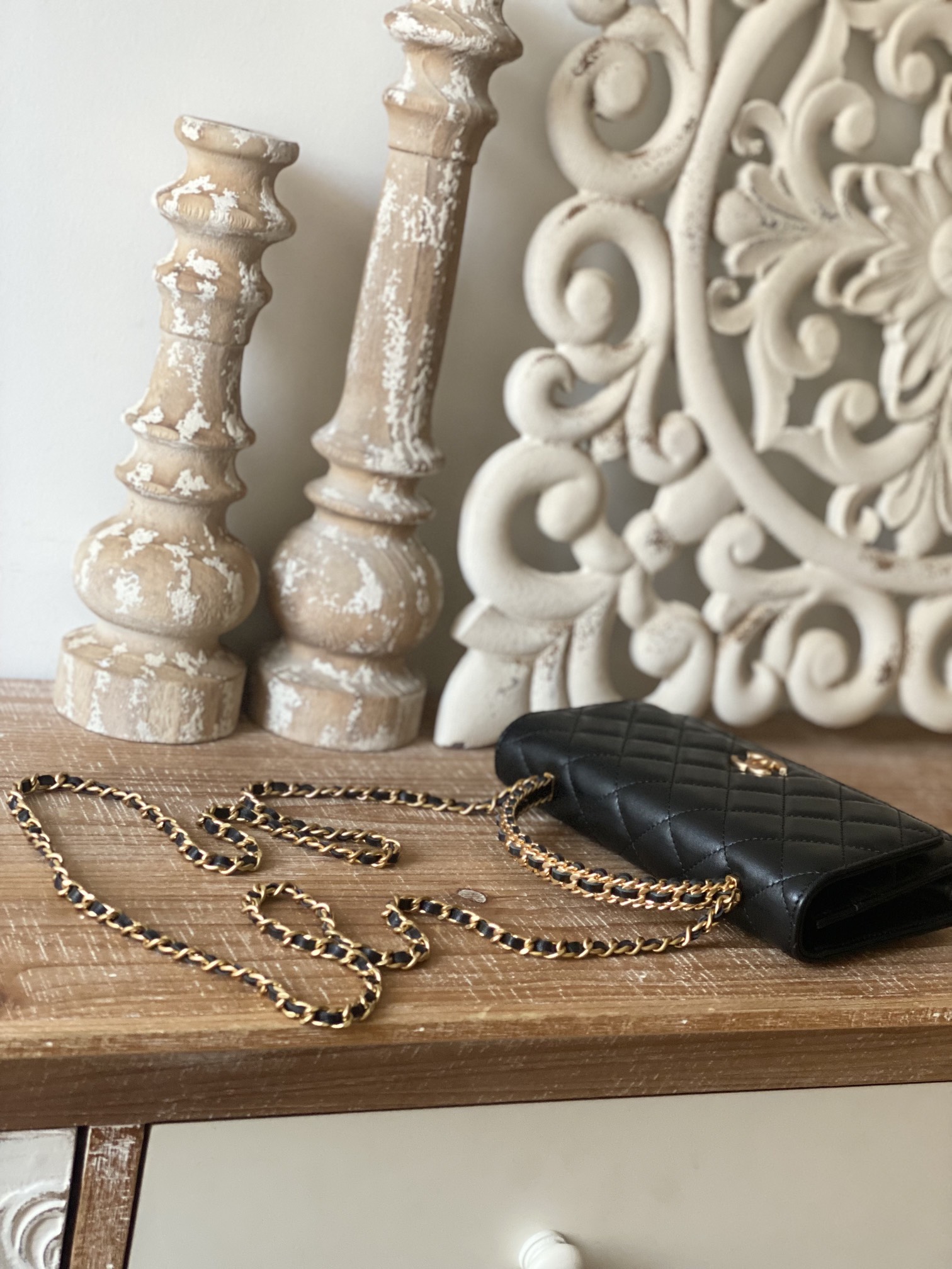 Handbag Chanel 81229 size 19 cm - vstockx