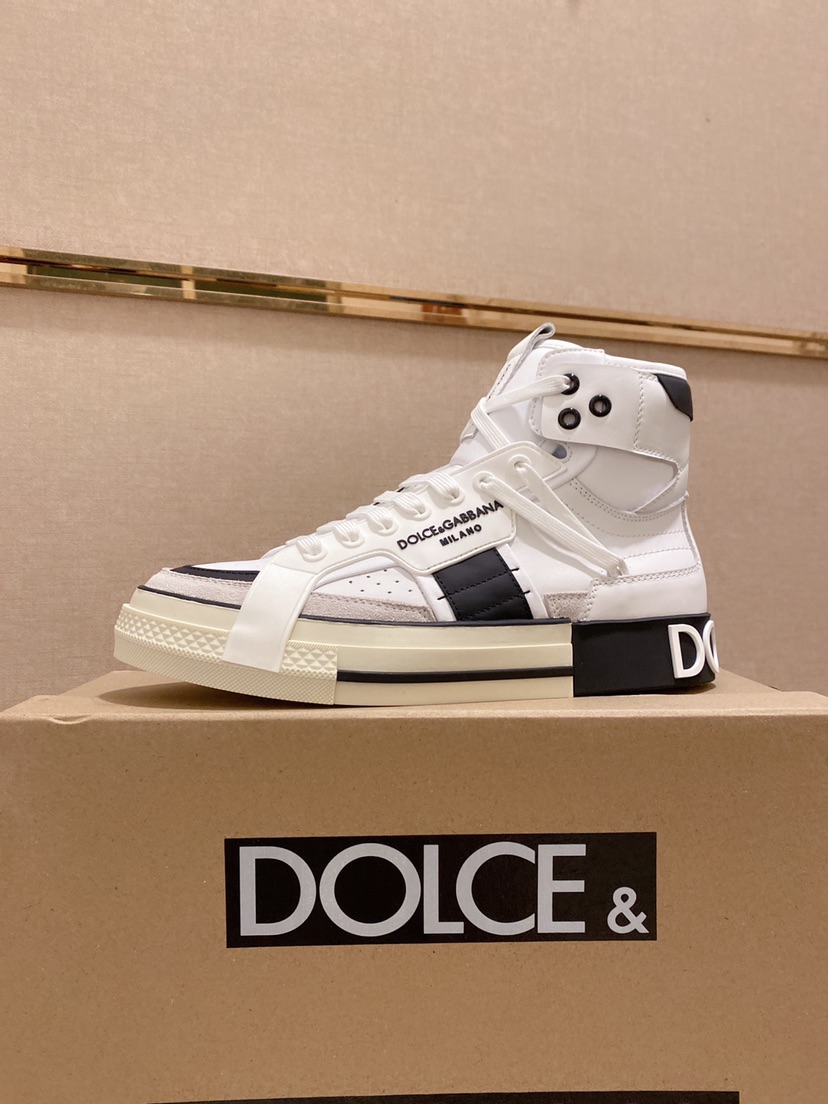 Dolce & Gabbana High-Tops chunky sneakers 12 - vstockx