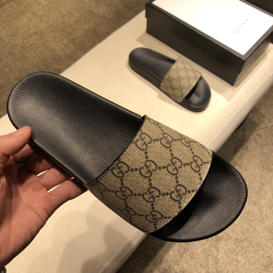 Gucci Slippers 38 - vstockx