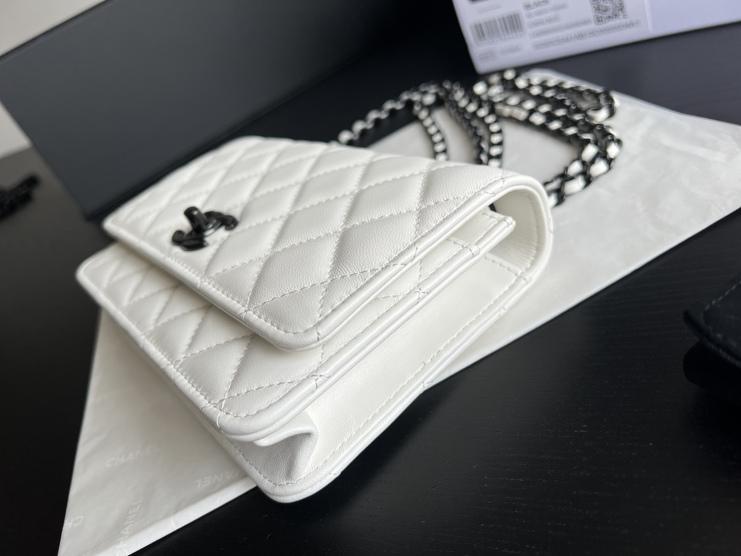 Handbag Chanel 84456 size 19 cm - vstockx