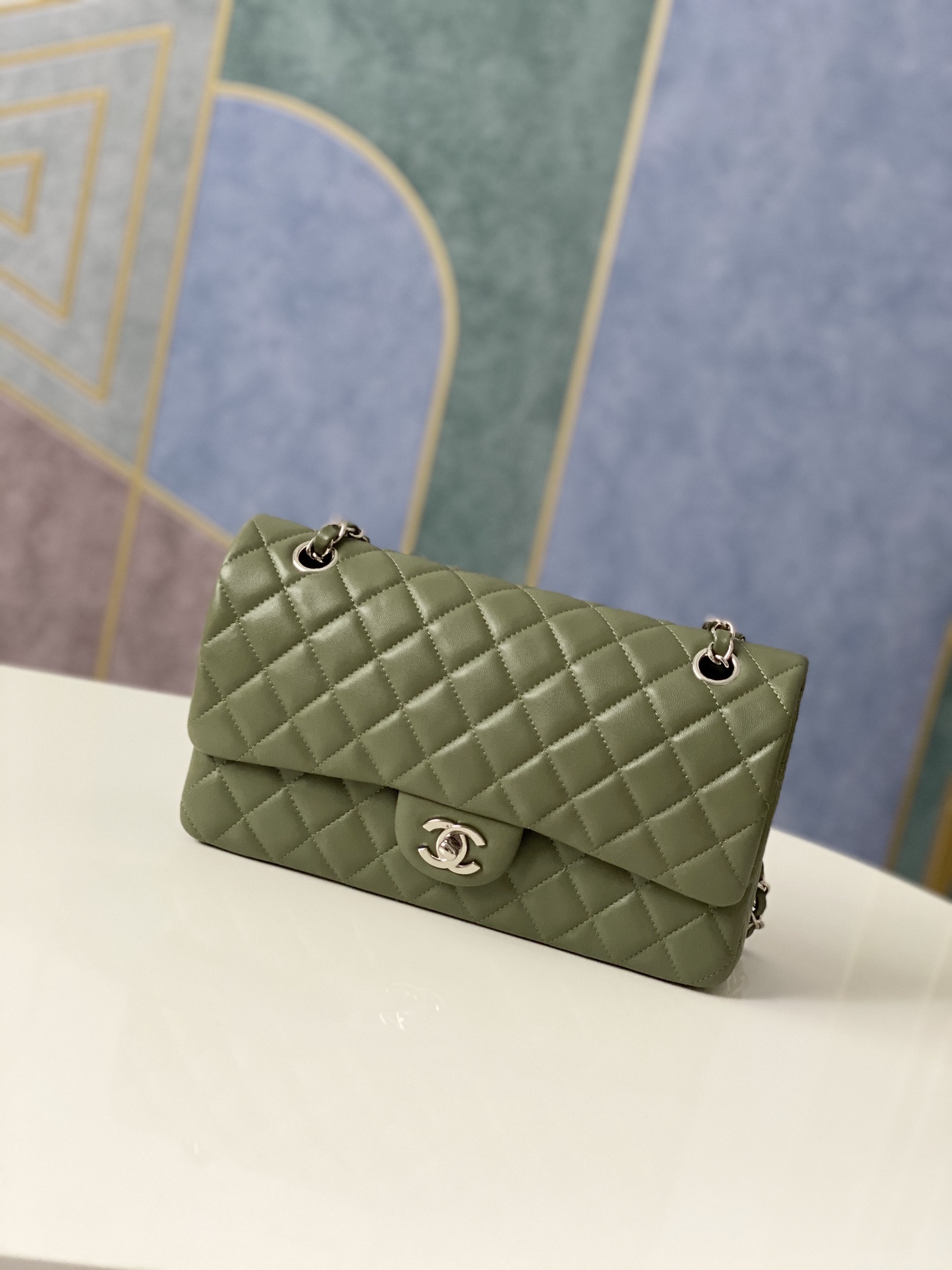 Handbag Chanel 112 size 25 cm - vstockx