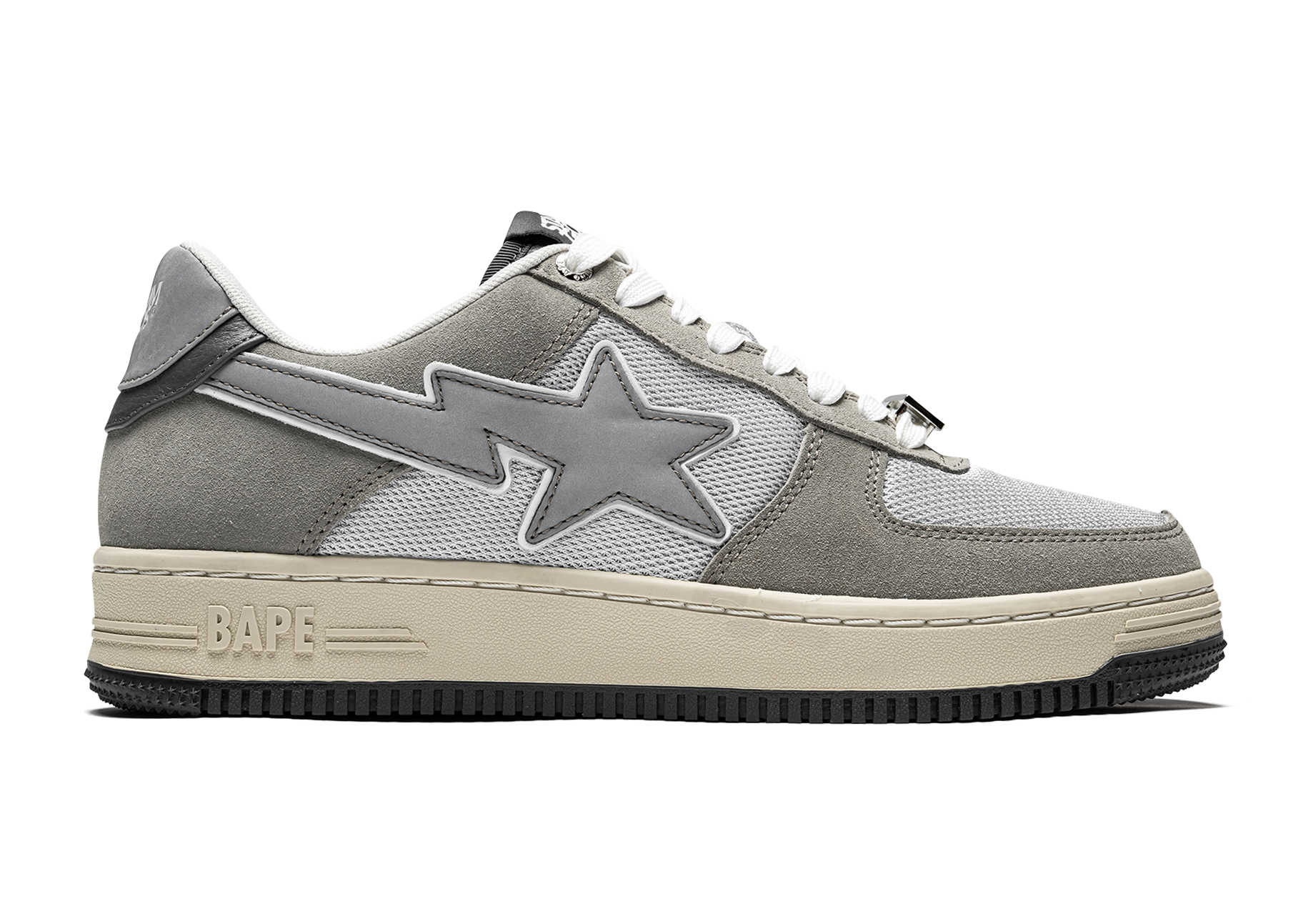 A Bathing Ape Bape Sta Low Stadium Goods - vstockx