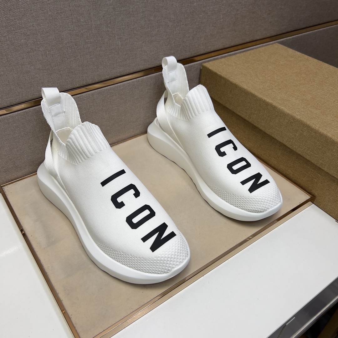 DSQUARED2 sneaker 34 - vstockx