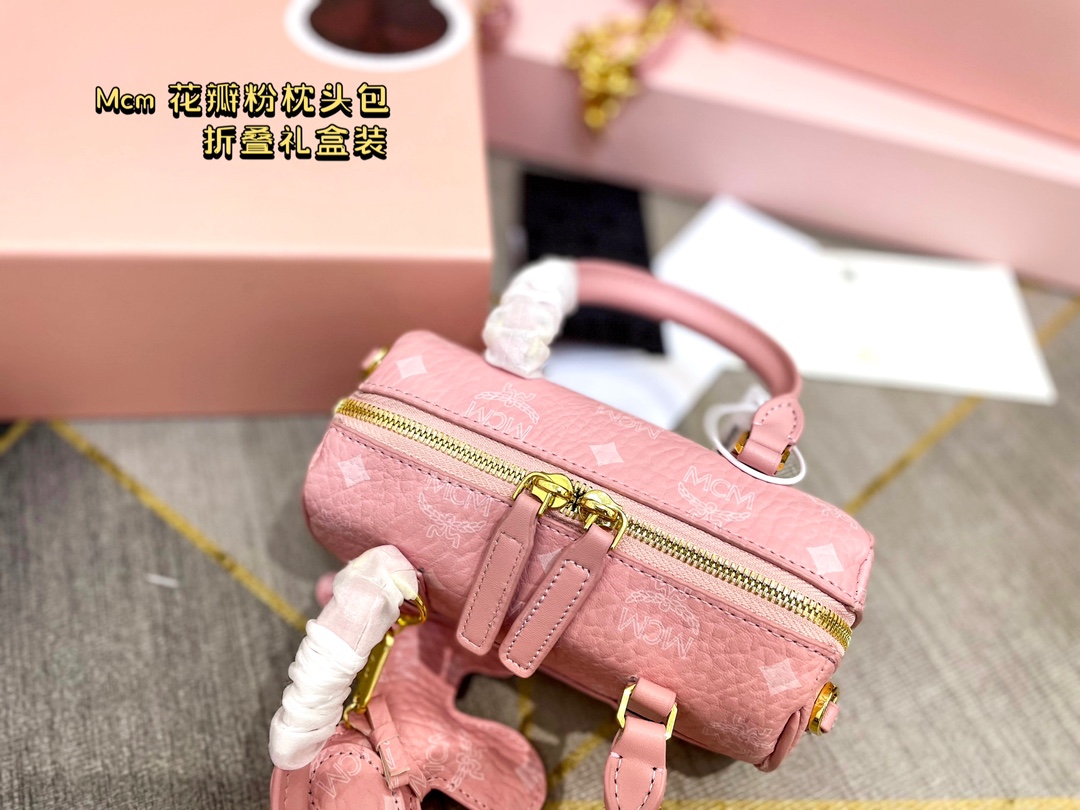 Handbags MCM mom size:18 cm - vstockx