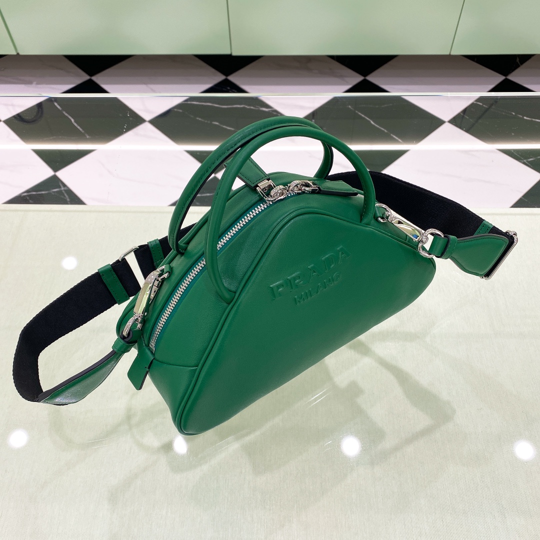 handbags prada 1BB082 size:25*4.5*1cm - vstockx