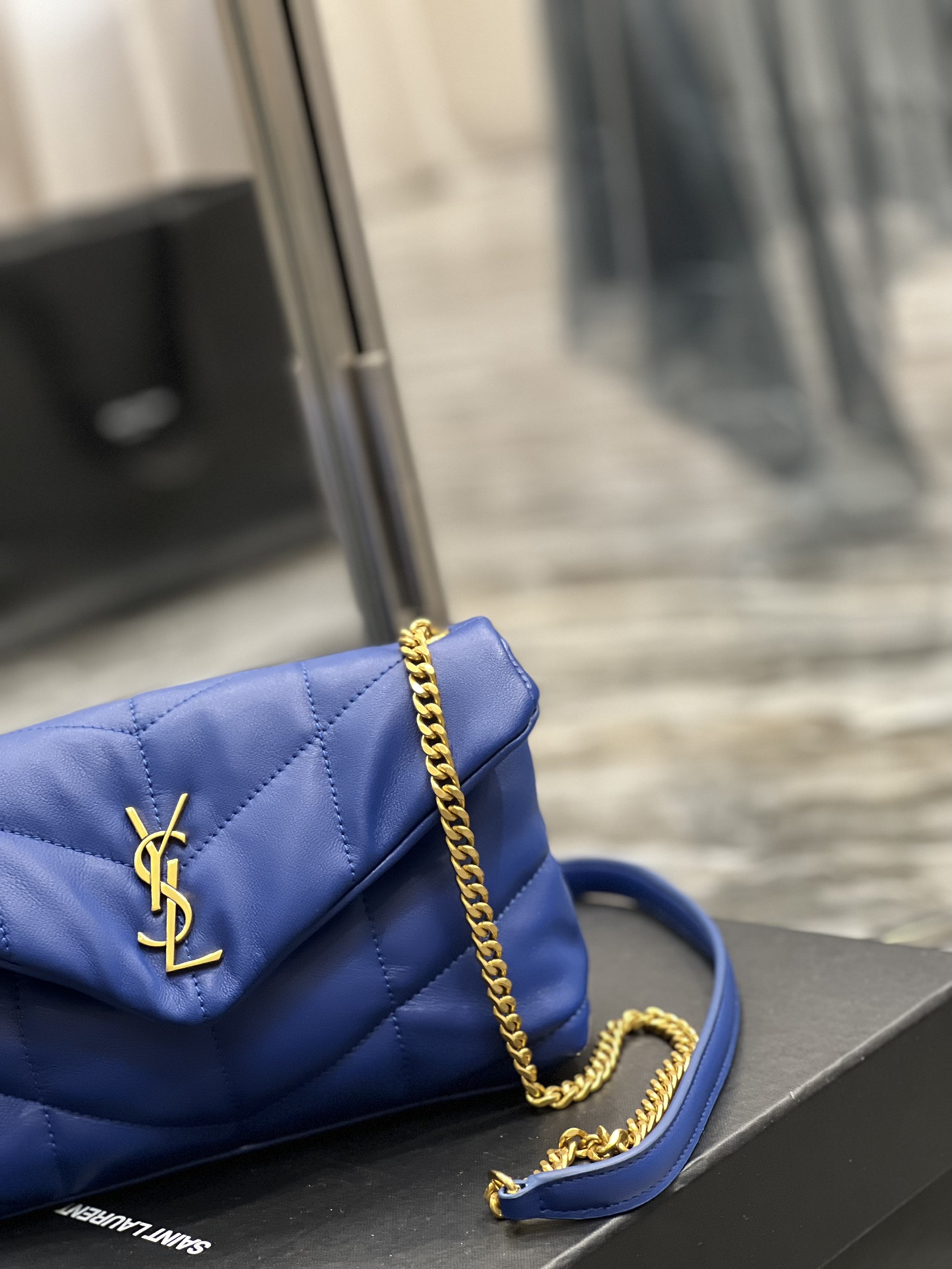 Handbags SAINT LAURENT 620333 size 23  15.5  8.5 cm - vstockx