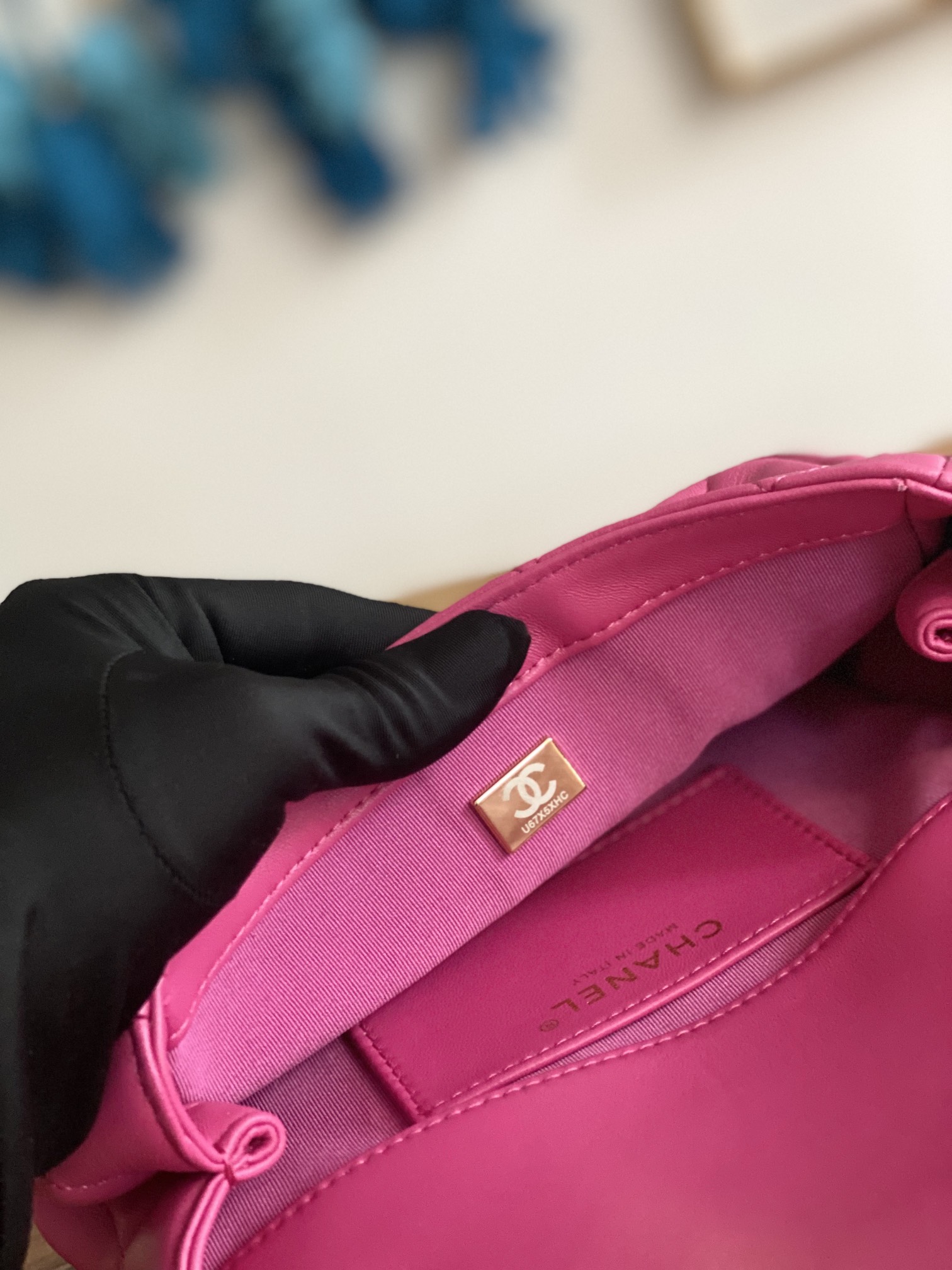 Handbag Chanel 3474 size 15*20*8 cm - vstockx