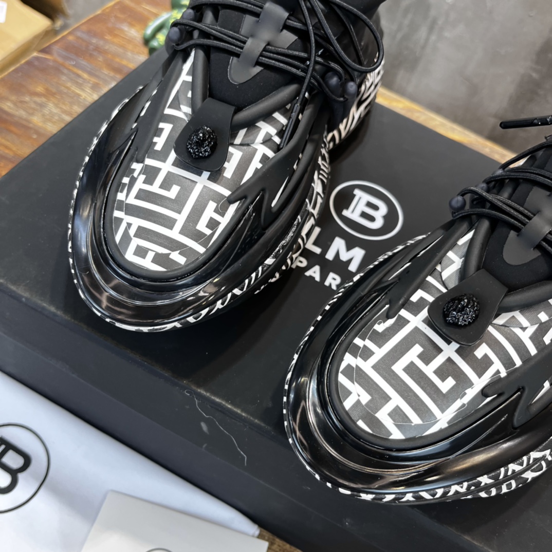 Balmain Sneaker 14 - vstockx