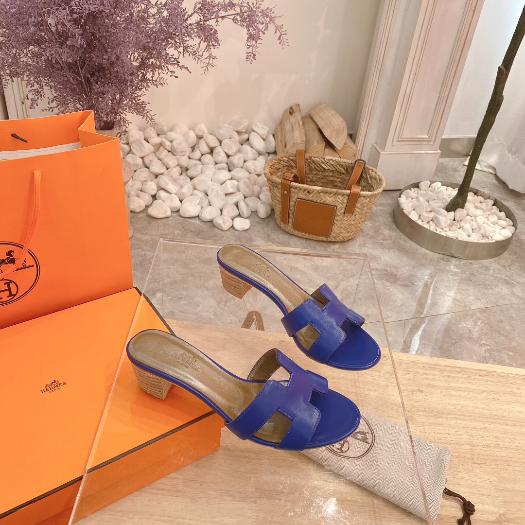 Hermes Sandals 54 - vstockx