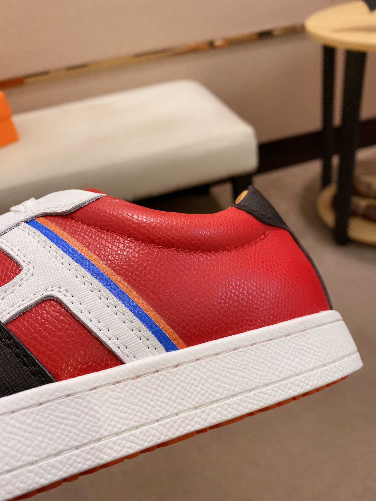 Hermes Boomerang sneaker 2 - vstockx
