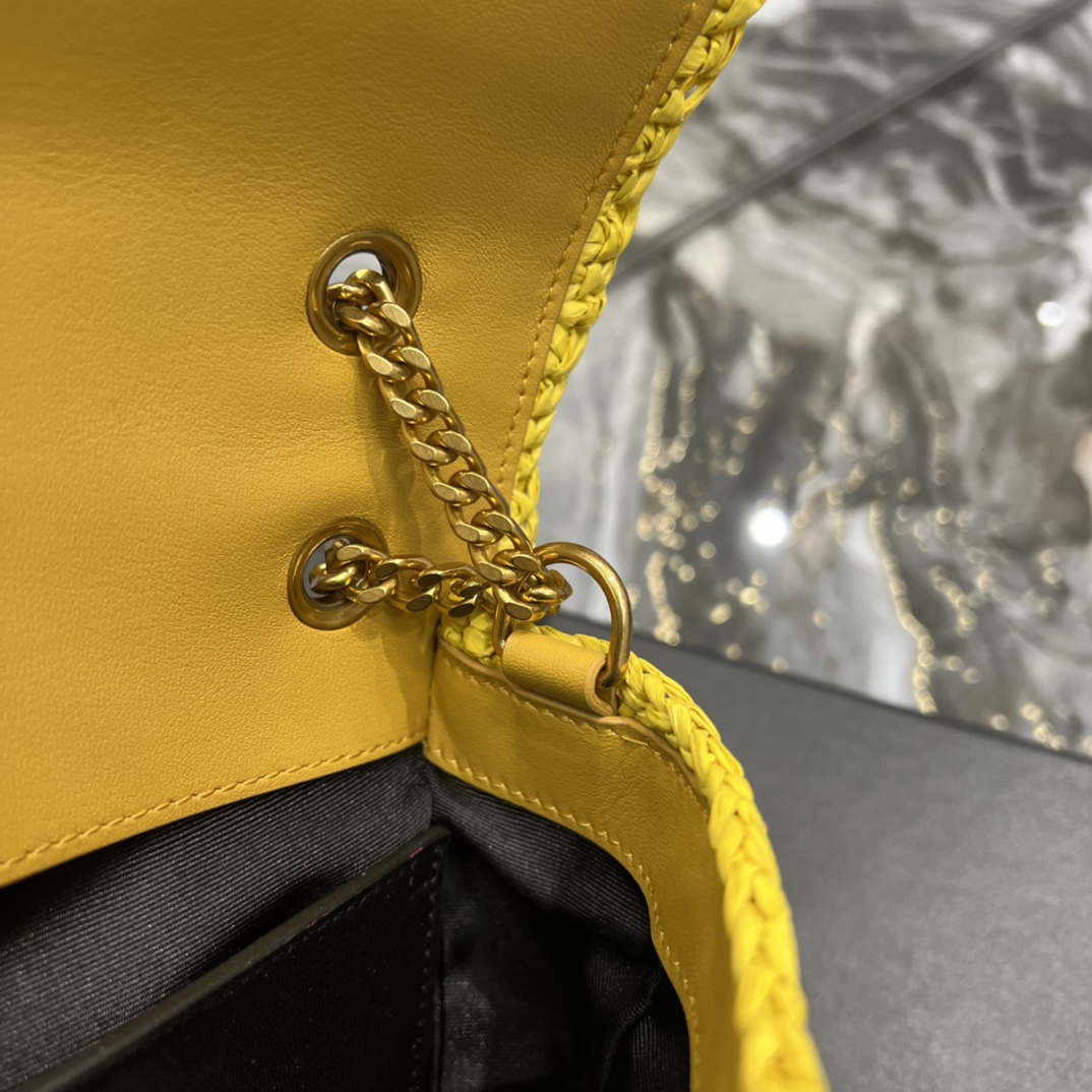 Handbags SAINT LAURENT 633151 size 22  16.5  12 cm - vstockx