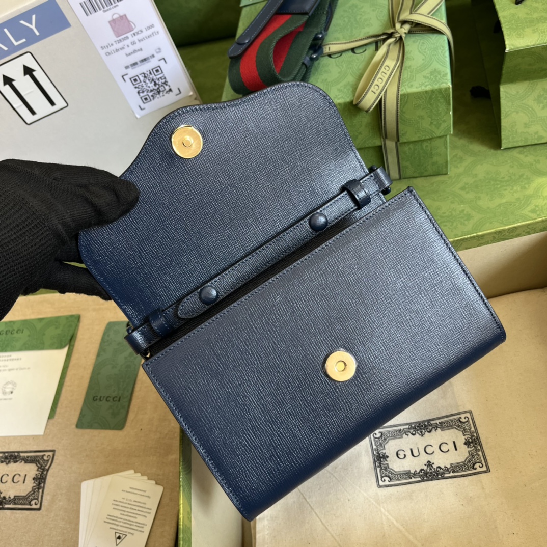 Handbag Gucci 724713 size 20*12*5.5 cm - vstockx