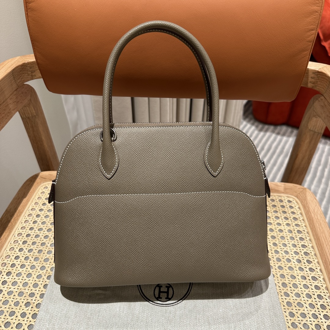Handbags Hermes Bolide size:27 cm - vstockx