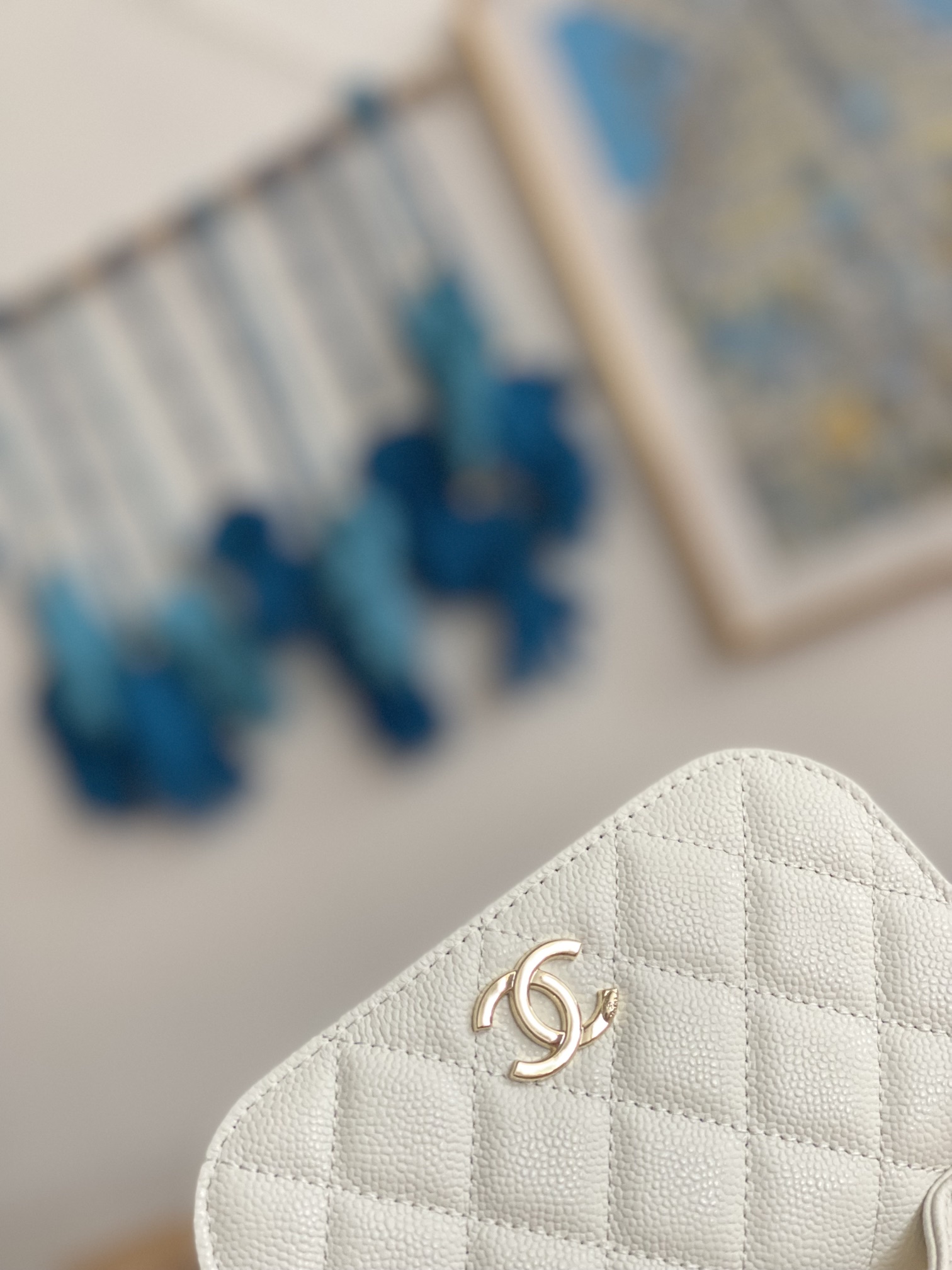 Handbag Chanel 81215 size 15 Cm - vstockx