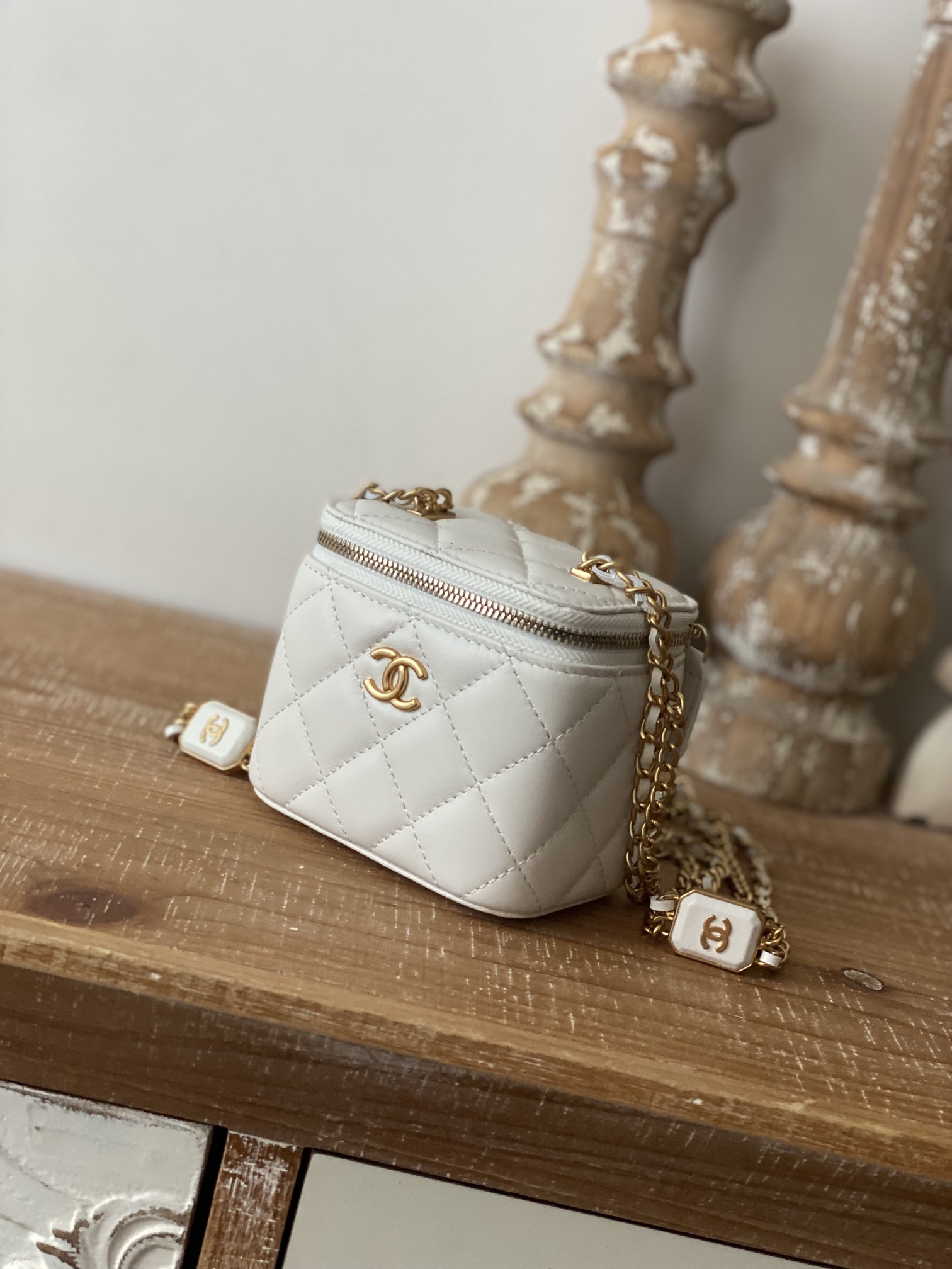 Handbag Chanel 81218 size 11 8.5 7 cm - vstockx