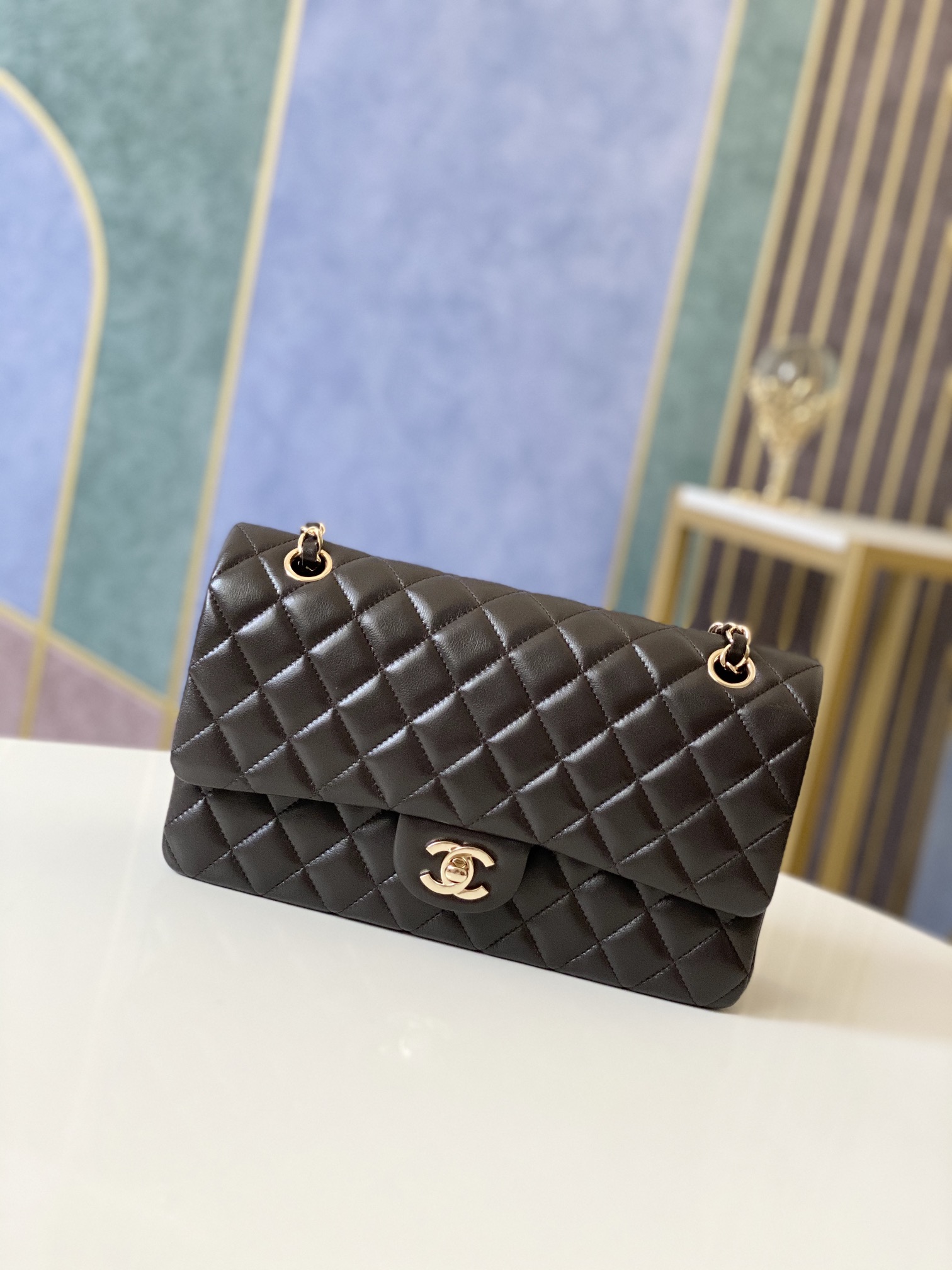 Handbag Chanel size 25 cm - vstockx
