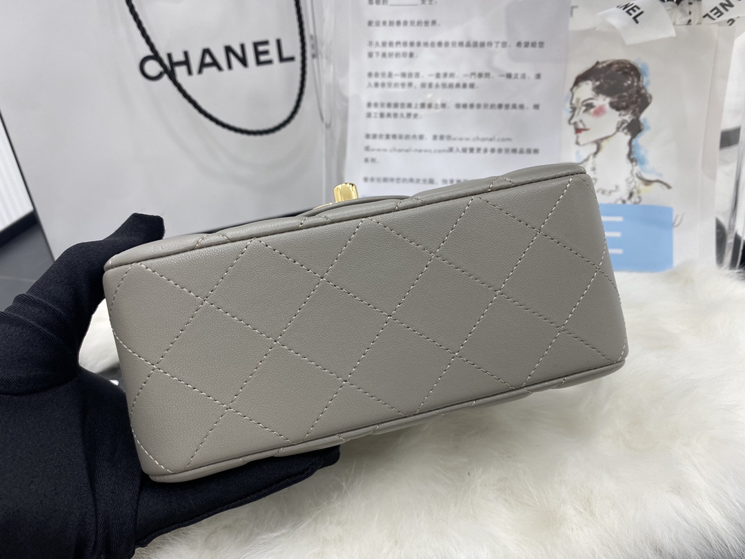 Handbag Chanel 01115 size 17 cm - vstockx