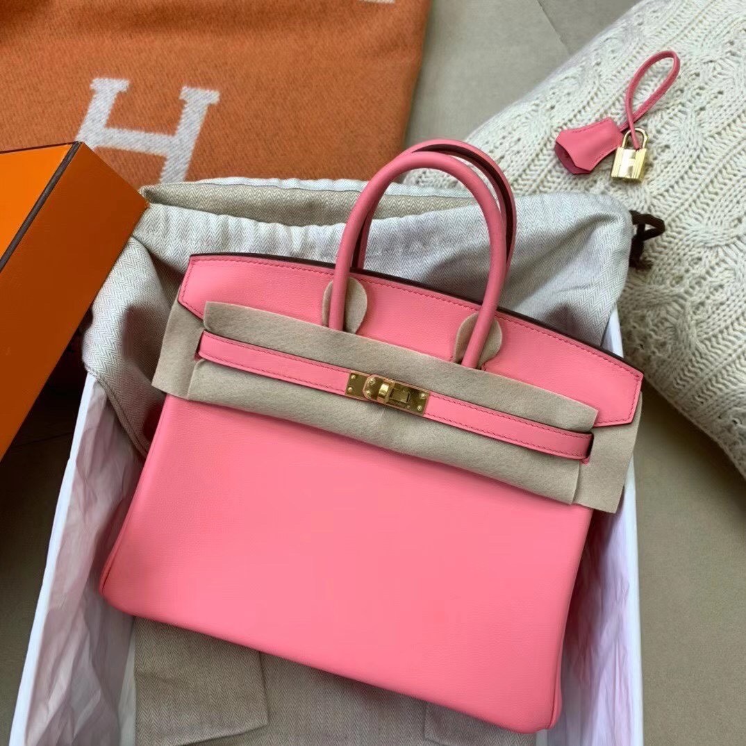 Handbags Hermes Birkin size:25 cm - vstockx