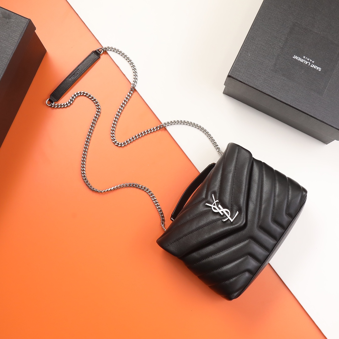 Handbags SAINT LAURENT 494699 size 25  17  9 cm - vstockx