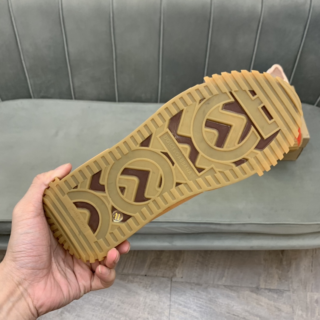 Dolce & Gabbana NS1 low-top sneakers 1 - vstockx