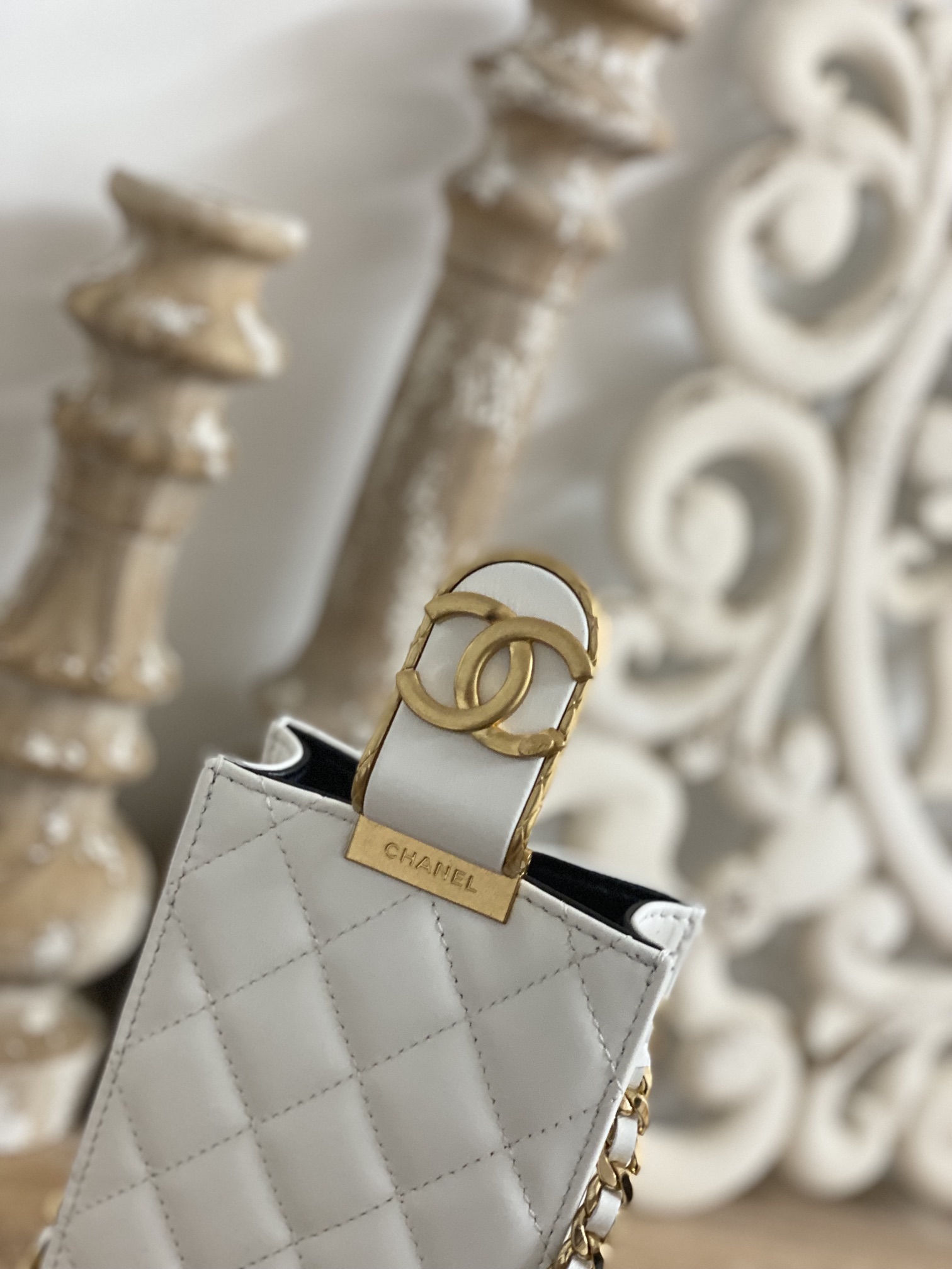 Handbag Chanel 2981 size 18*3*10 cm - vstockx