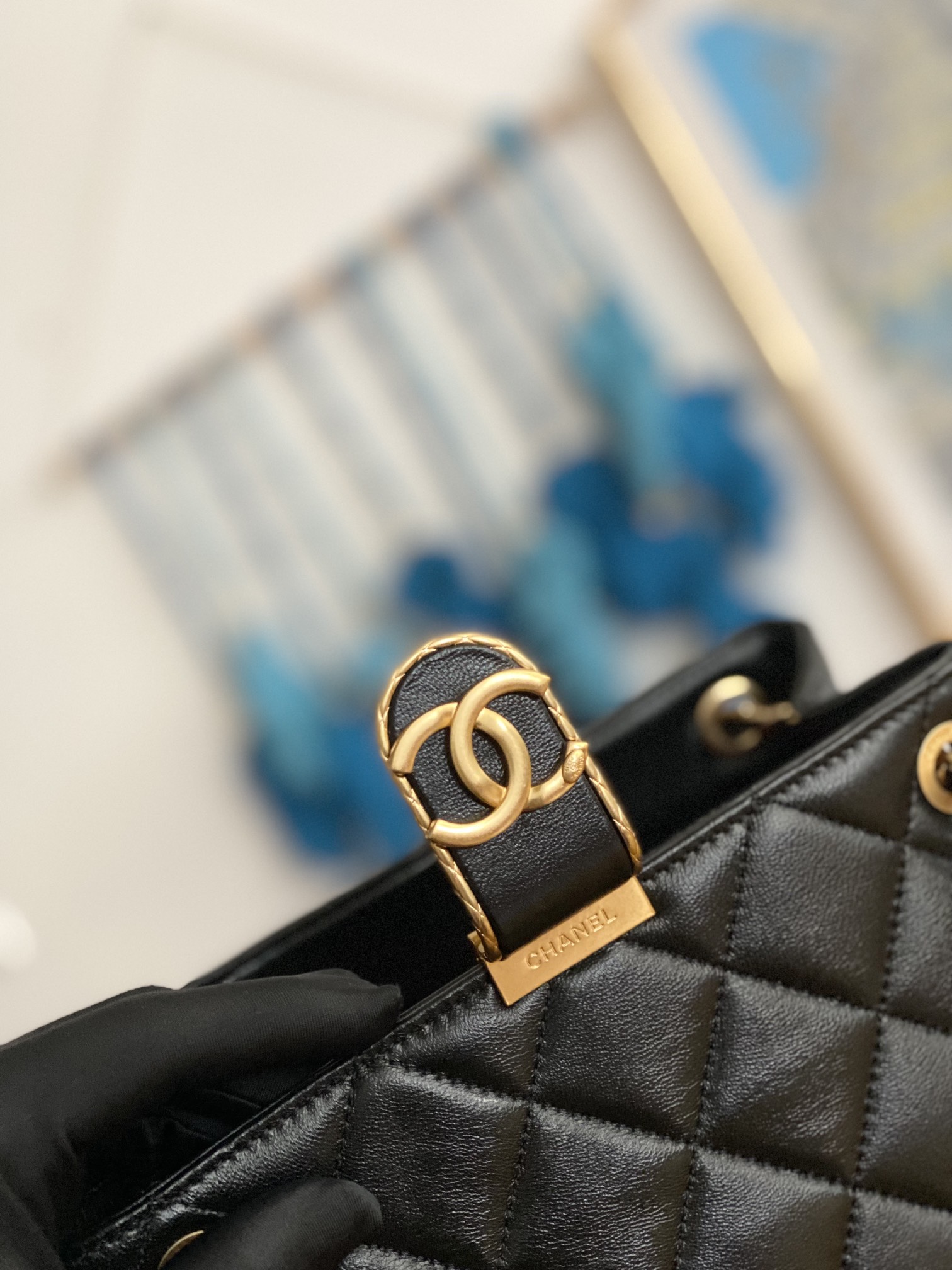 Handbag Chanel 3477 size 22*25*9* cm - vstockx