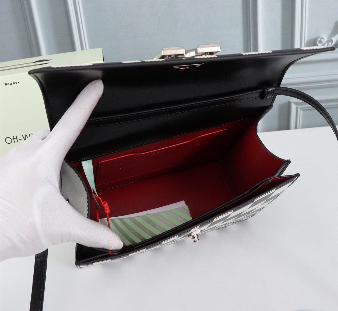 handbags OFF-White 520  6330870  size:25*18*11cm - vstockx