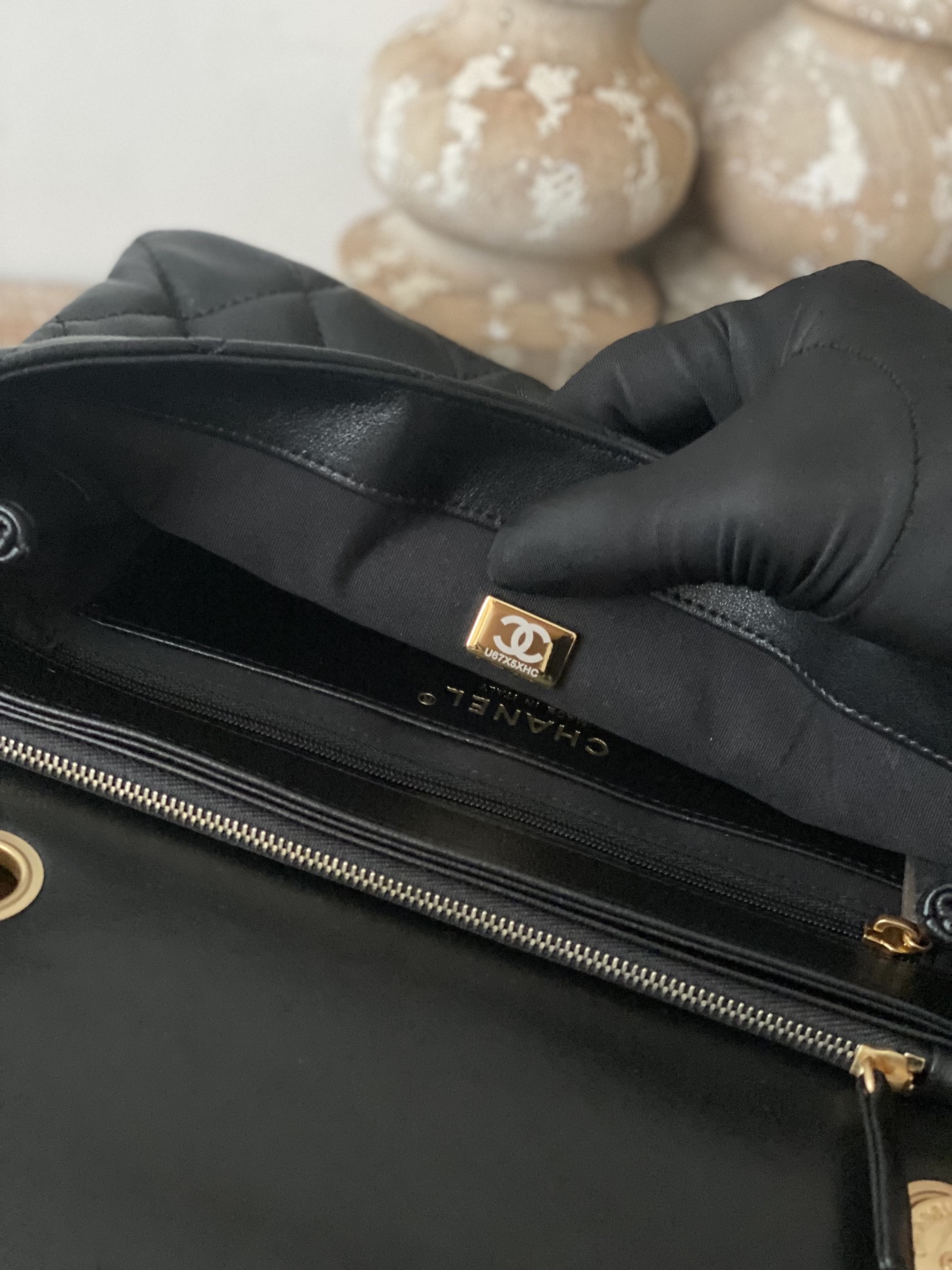 Handbag Chanel AS3609 size 16x25x10 cm - vstockx